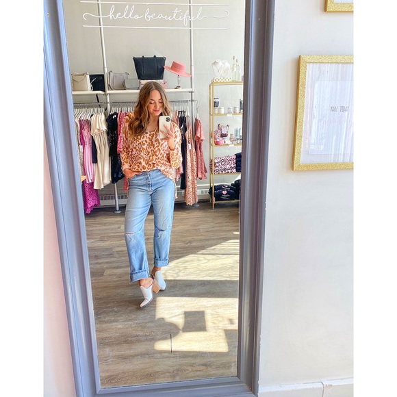 SMYM | Leopard Sweater. - Picture 12 of 14